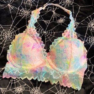 Victoria’s Secret PINK lace bralette